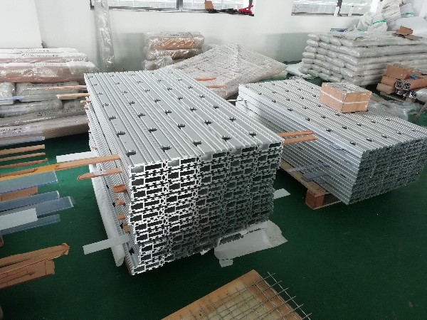 工業鋁材加工