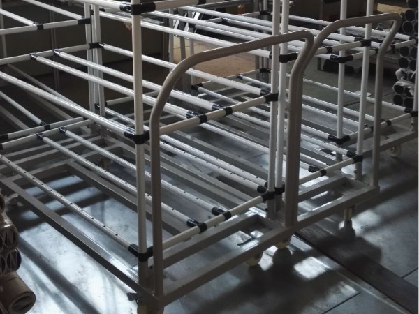 蘇州鋁型材在市場上的用途廣泛，涉及多個領域